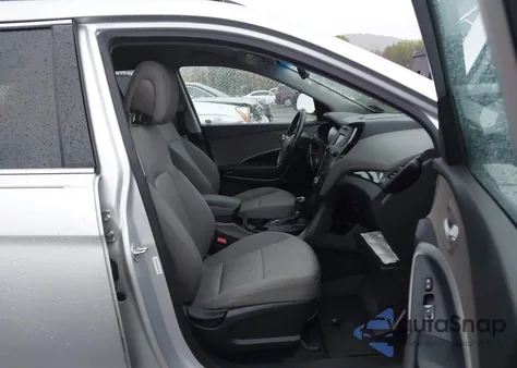 2014 Hyundai Santa Fe Sport 2.4L from USA, damaged, VIN 5XYZU3LB2EG158447